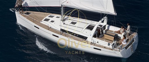 Beneteau Oceanis 45