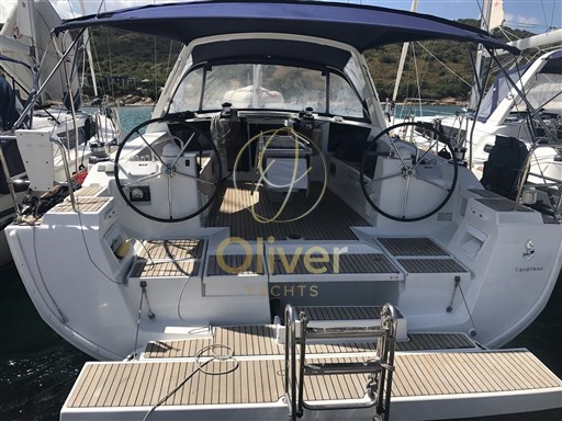 Beneteau Oceanis 45