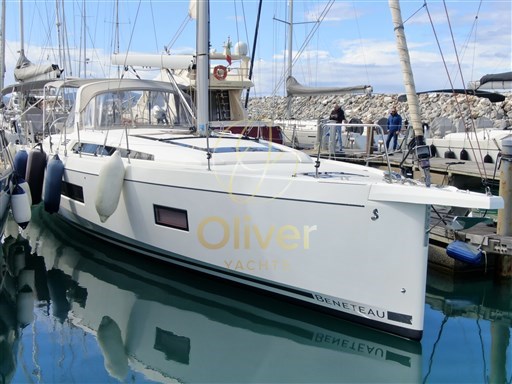 Beneteau Oceanis 51.1