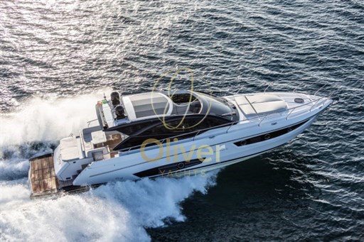 Rio Yachts Sport Coupé 58