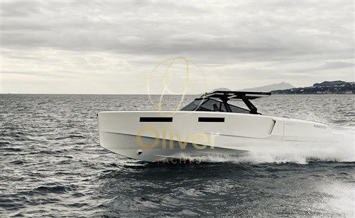 Evo Yachts Evo R4 Wa