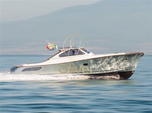 Gagliotta Lobster 35