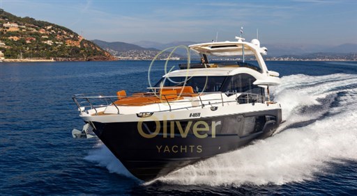 Galeon 680 Fly