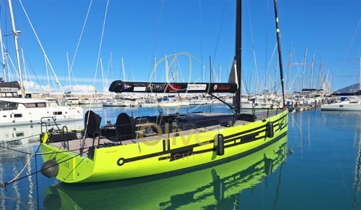 Ice Yachts Ice 60