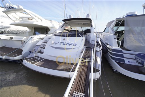 Sunseeker Portofino 53