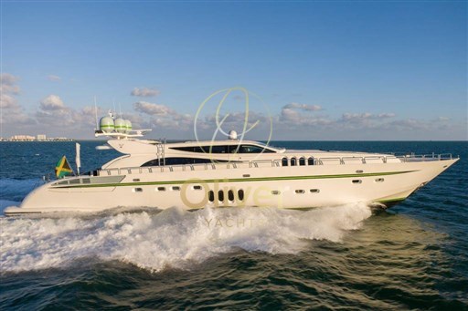 Leopard Yachts Leopard 112