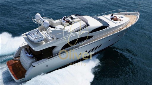 Sansita Yacht 70 Fly