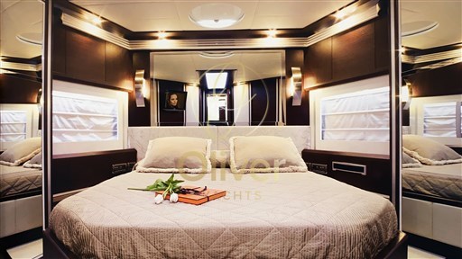 37 VIP cabin