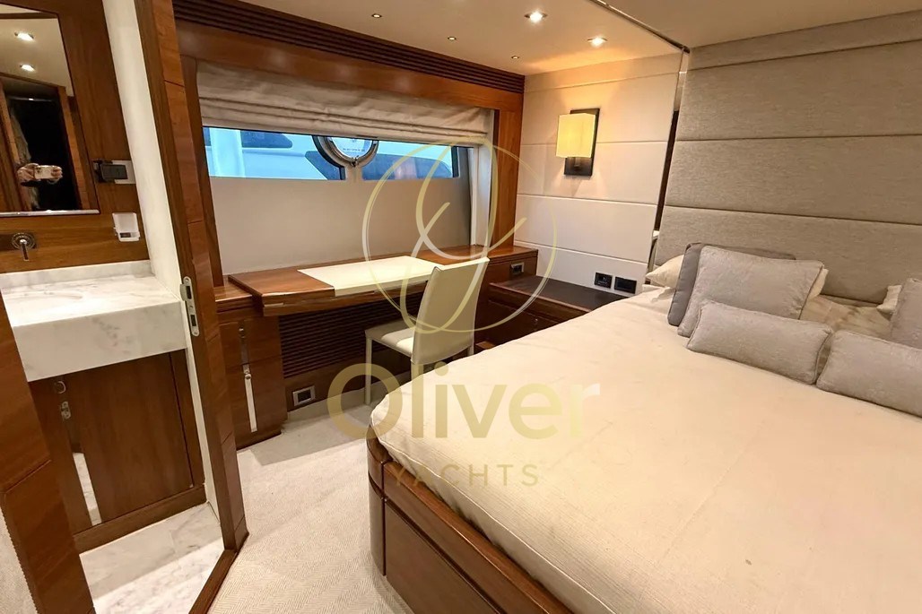 20 Master Cabin