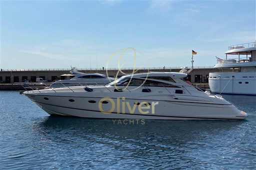 Princess Yachts V 58