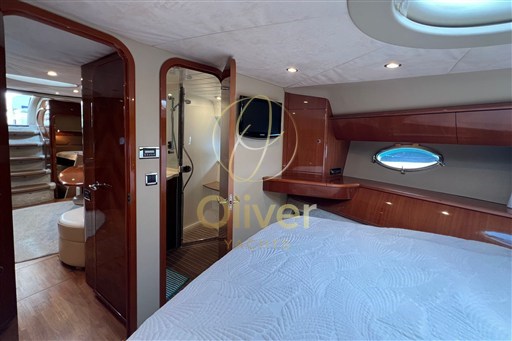 43 VIP Cabin