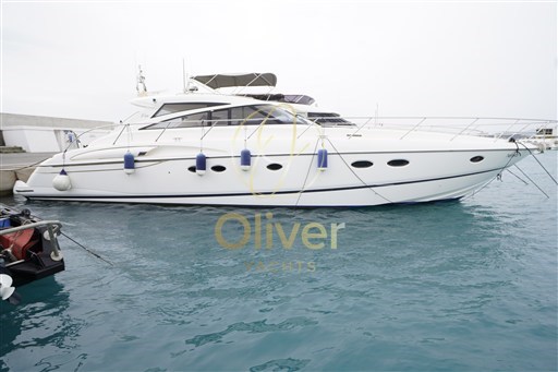 Princess Yachts V 58
