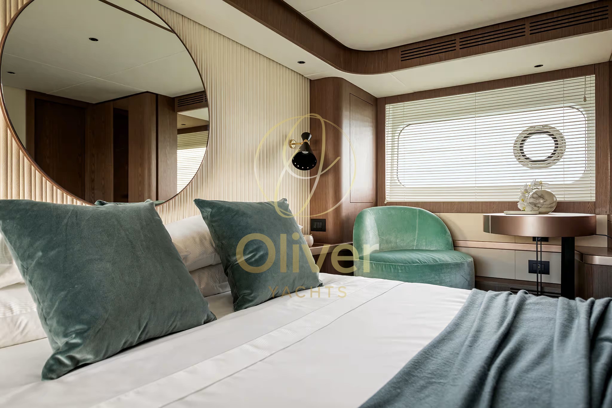 15 Master Cabin