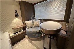 36 Master Cabin