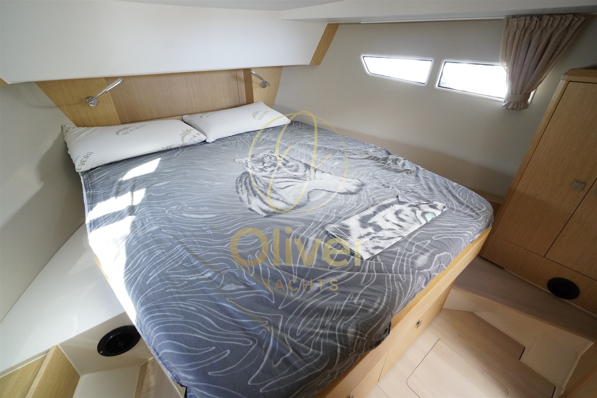 33 Master Cabin