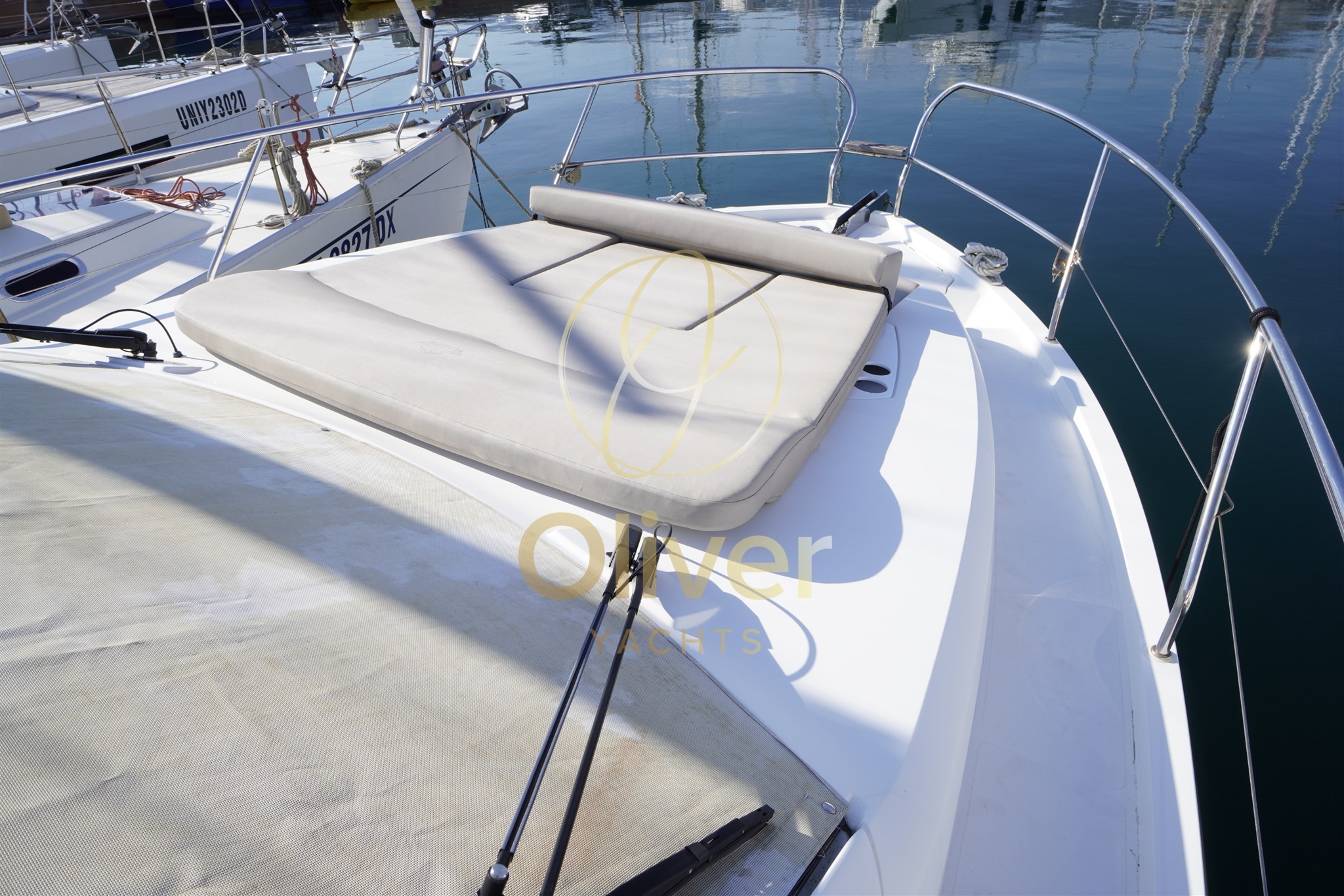 12 Bow Sunbathing