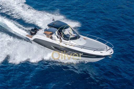 Sessa Marine Key Largo 34