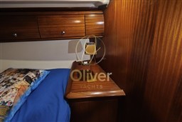 22 Master Cabin