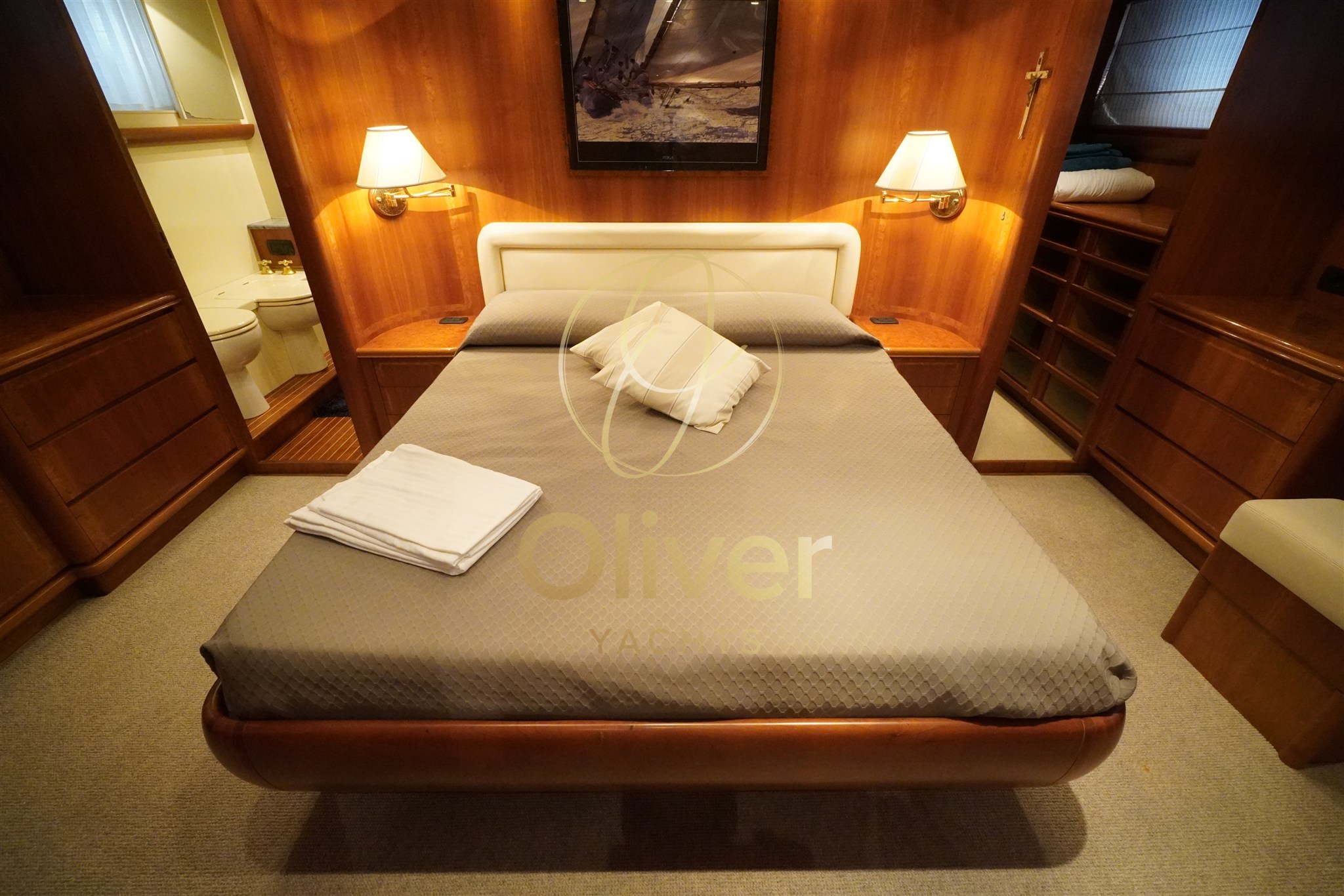31 Master Cabin