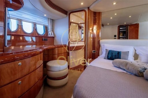 19 Master Cabin