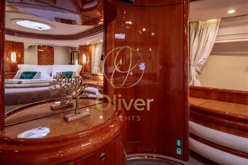 20 Master Cabin