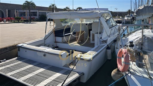 Trojan Yacht-bertram 38 Express
