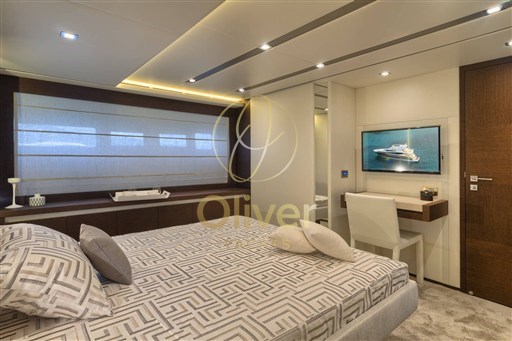 35 VIP Cabin