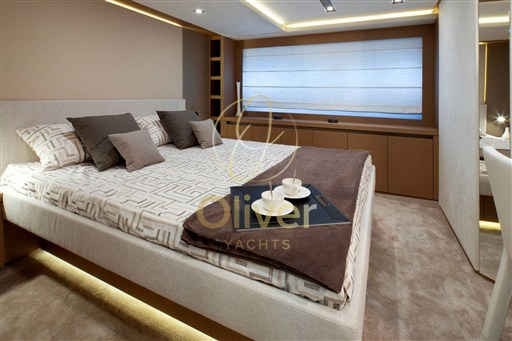 34 VIP Cabin