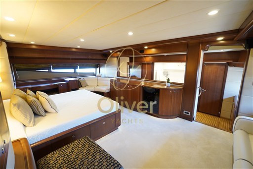 34 Master Cabin