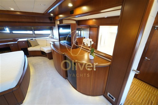 31 Master Cabin