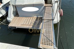 06 Swim Platform + Swim Ladder