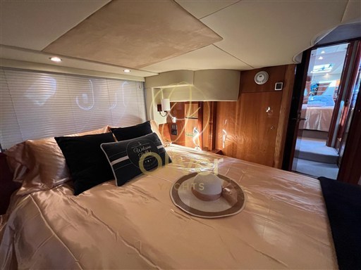 35 Master Cabin