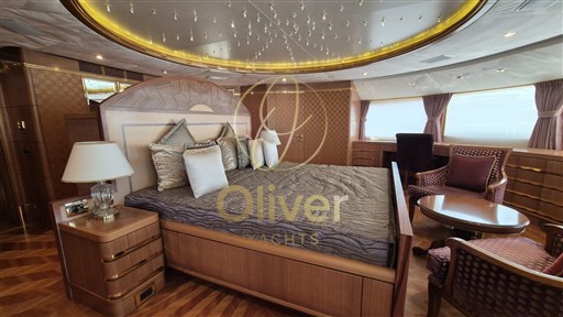22 Master Cabin