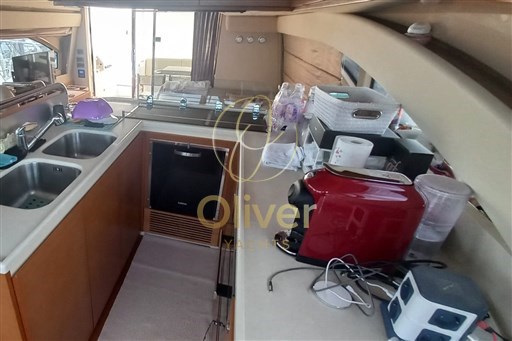 18 Galley Area