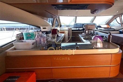 16 Galley Area