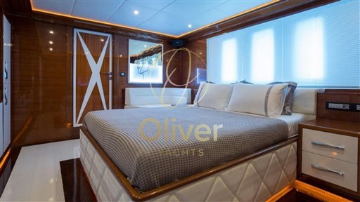 28 Aft Vip Cabin