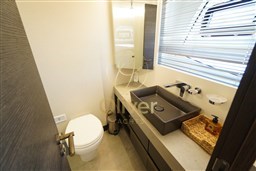 37 VIP Cabin Toilette