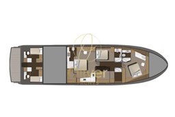 46 Layout Lower Deck