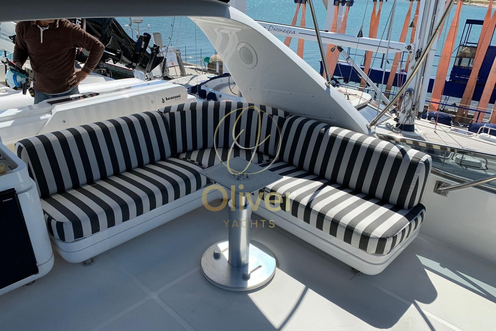 12 Flybridge