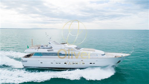 Cantieri Navali Di Lavagna Admiral 28