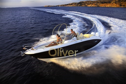 Sessa Marine Key Largo 27