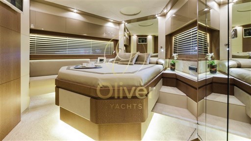 23 VIP cabin