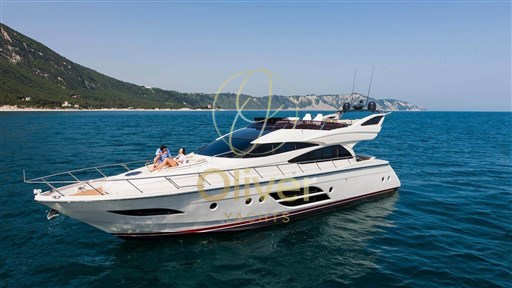 Sansita Yacht 65fly