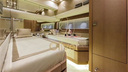 24 Guest cabin