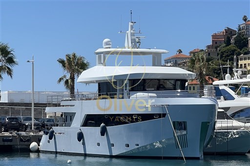 Soyaslan Yachts Ice 78
