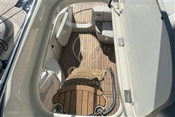 11 Stairs  + Cockpit