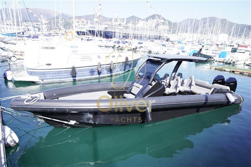Skipper Powerboats 34 Nc