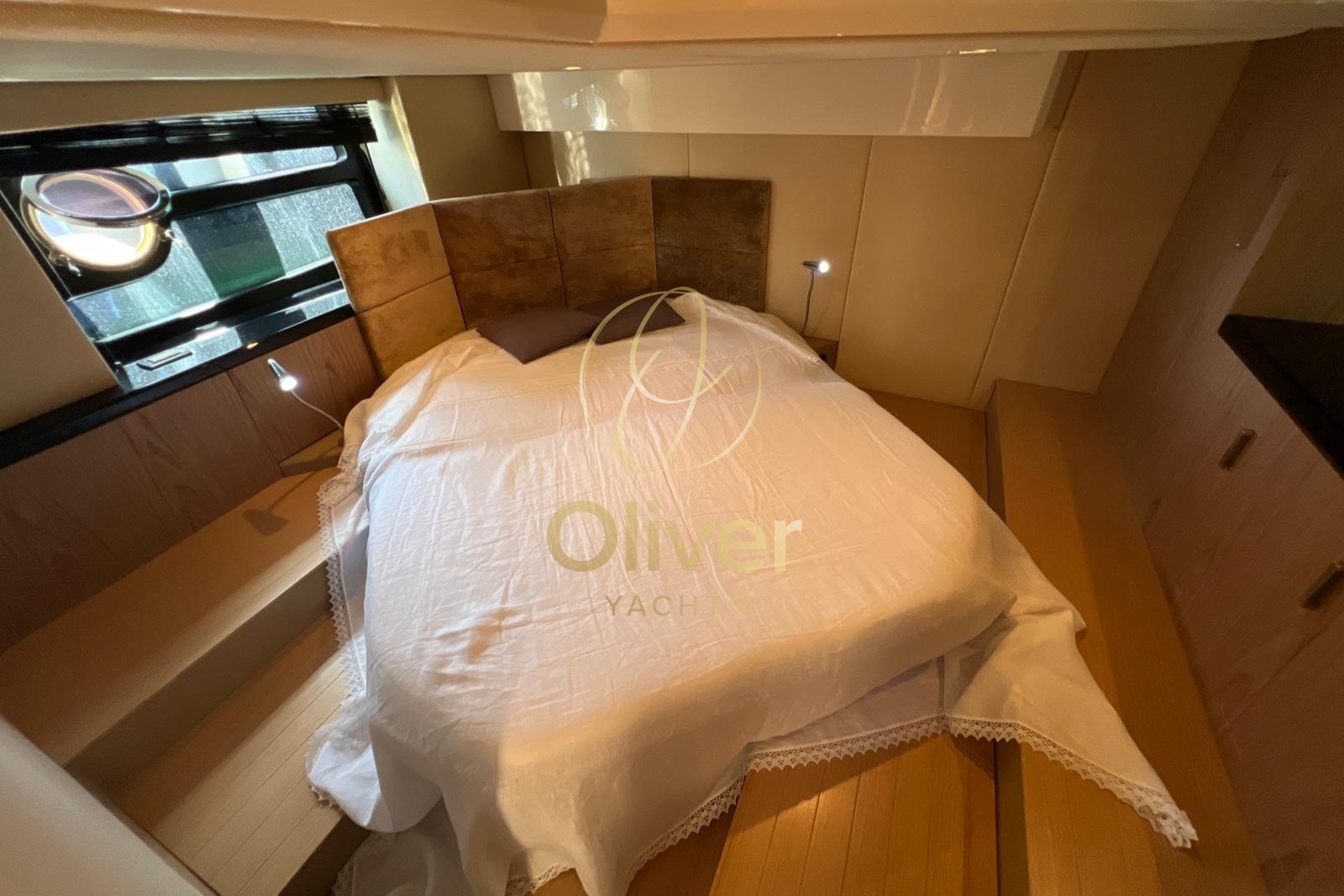 38 Master Cabin
