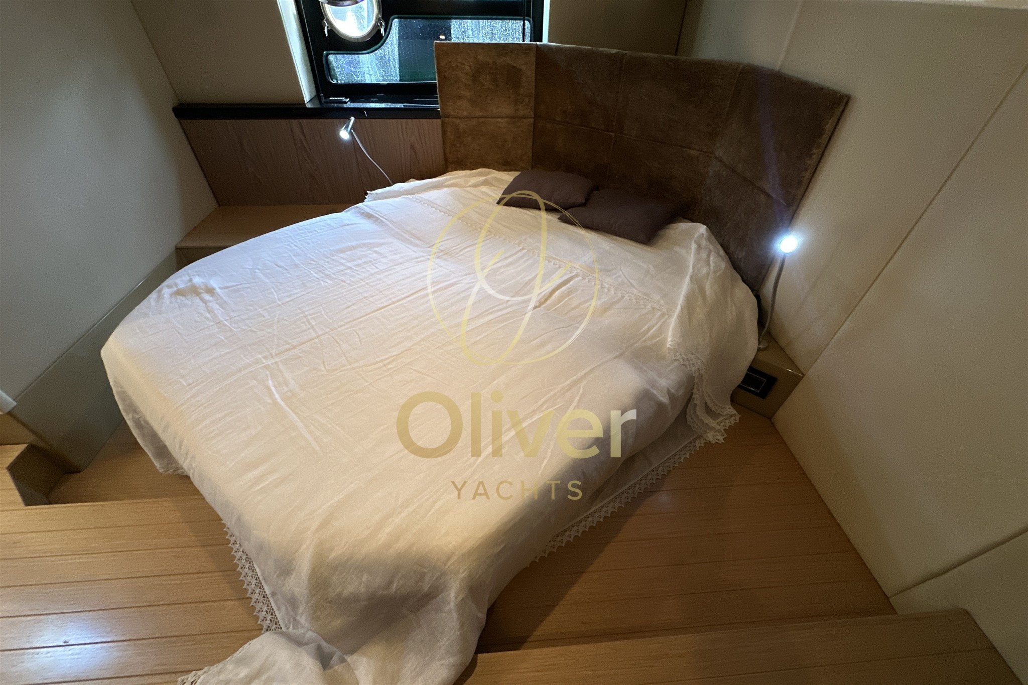37 Master Cabin