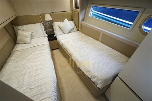 46 Twin Guest Cabin